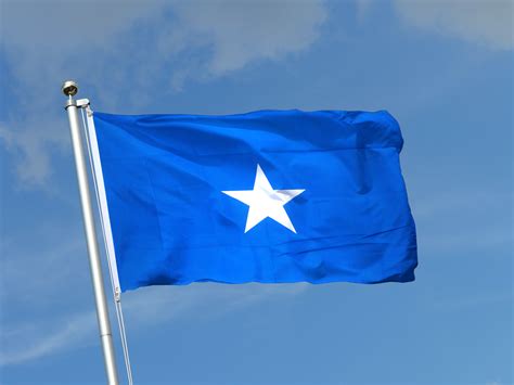 somalia flagge
